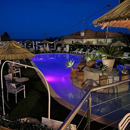 Boutique Hotel & Spa La Villa Cap Ferrat Saint-Jean-Cap-Ferrat Exterior photo