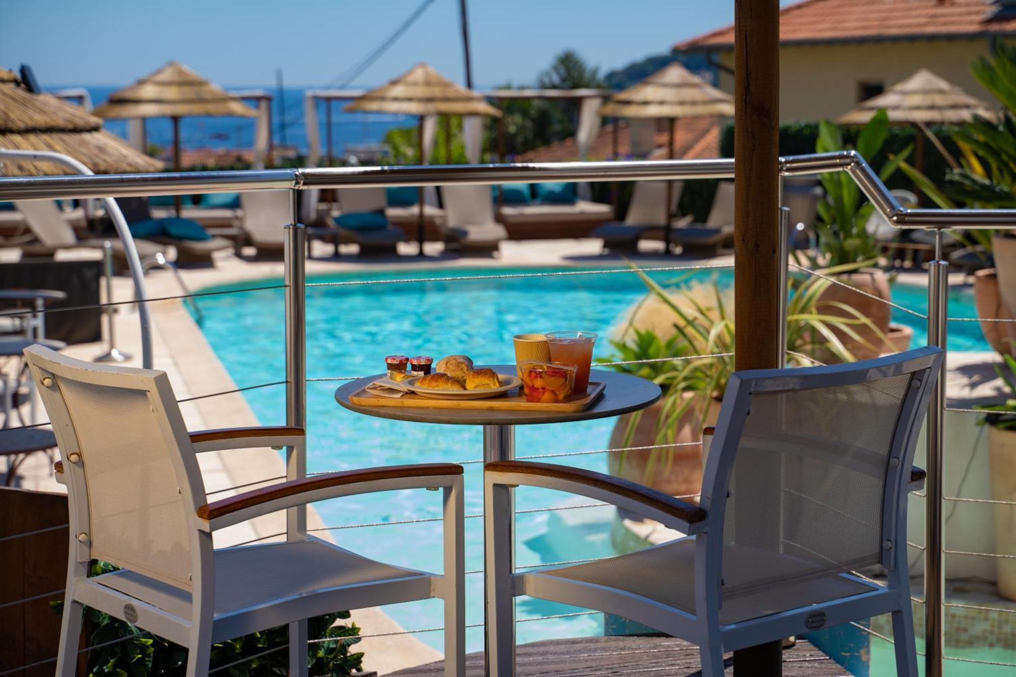 Boutique Hotel & Spa La Villa Cap Ferrat Saint-Jean-Cap-Ferrat Exterior photo