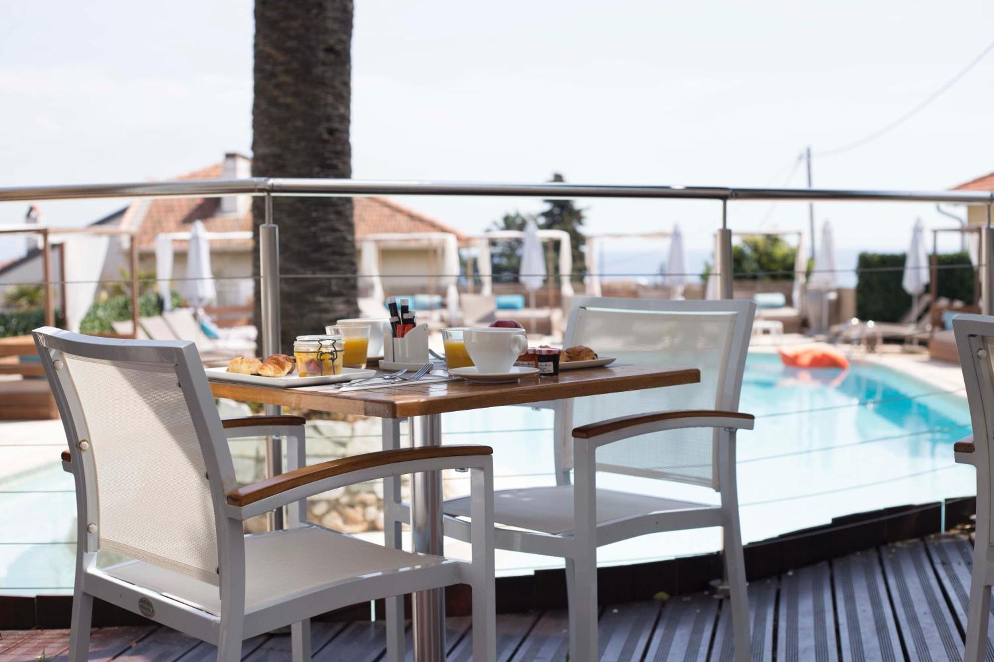 Boutique Hotel & Spa La Villa Cap Ferrat Saint-Jean-Cap-Ferrat Exterior photo