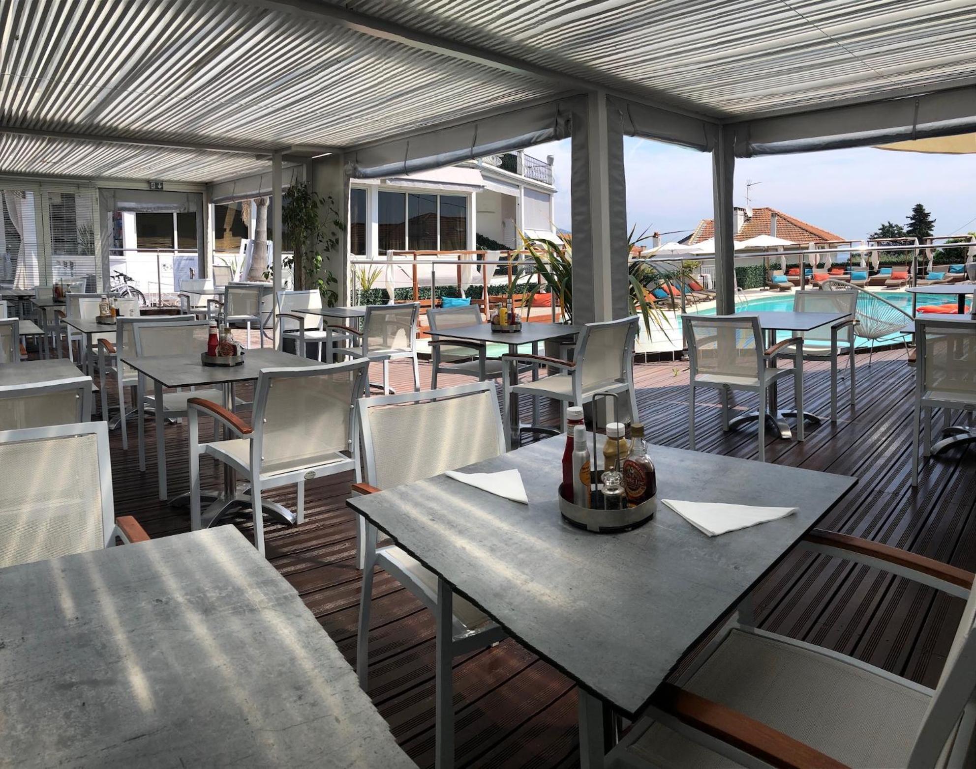 Boutique Hotel & Spa La Villa Cap Ferrat Saint-Jean-Cap-Ferrat Exterior photo