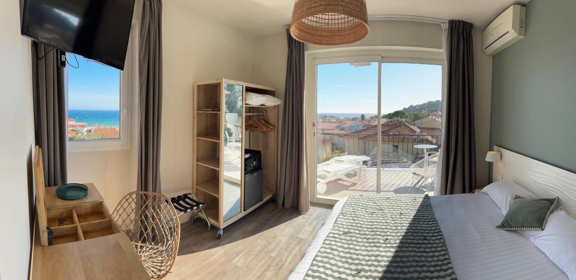 Boutique Hotel & Spa La Villa Cap Ferrat Saint-Jean-Cap-Ferrat Exterior photo