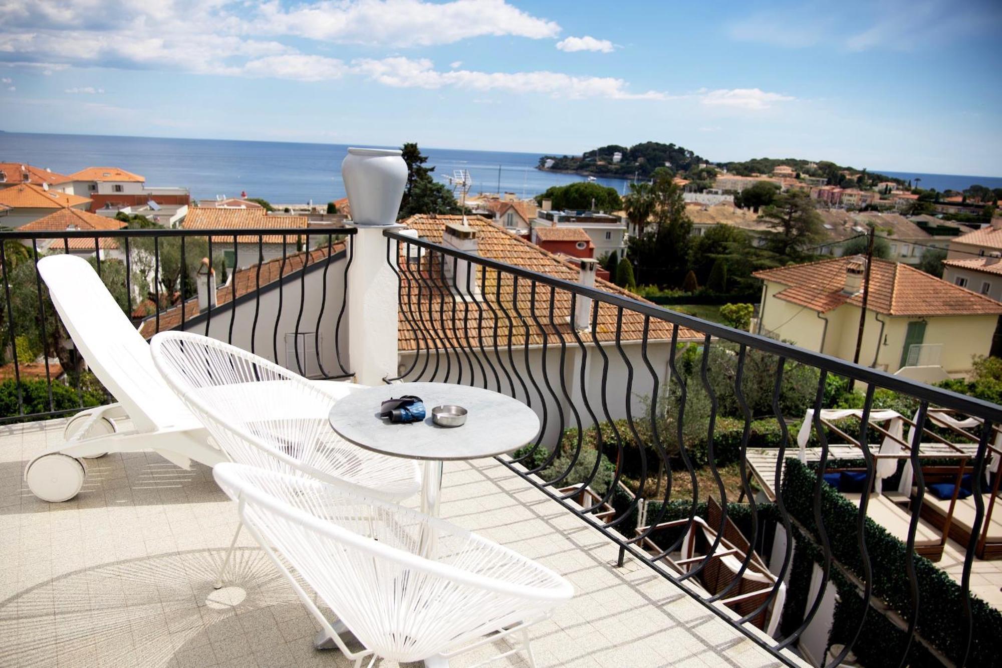 Boutique Hotel & Spa La Villa Cap Ferrat Saint-Jean-Cap-Ferrat Exterior photo
