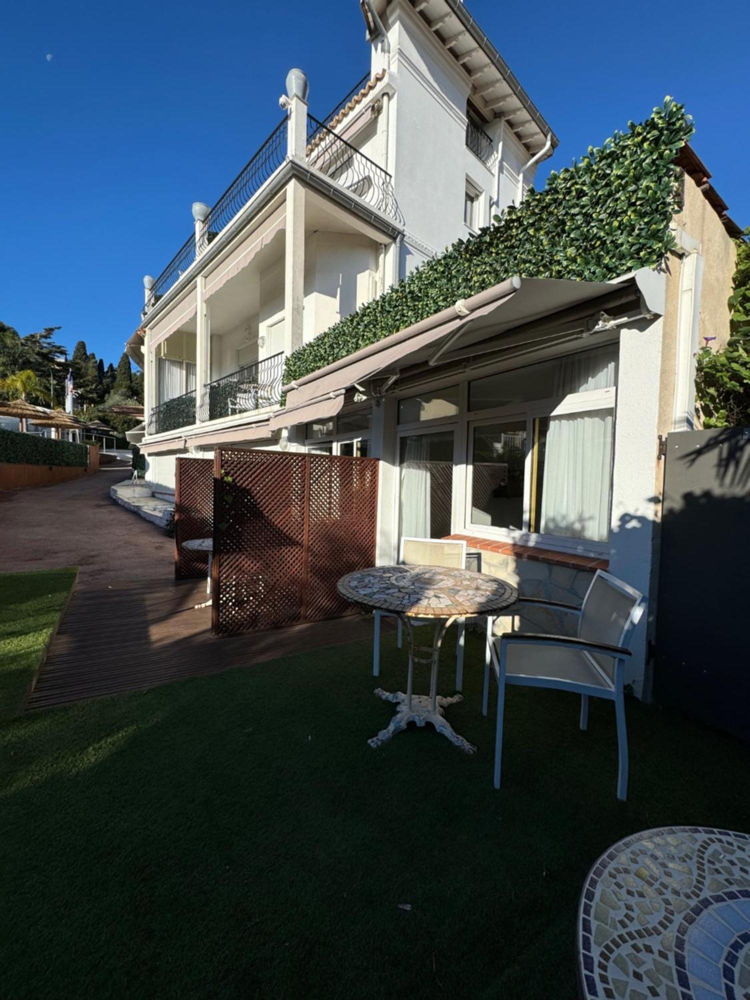 Boutique Hotel & Spa La Villa Cap Ferrat Saint-Jean-Cap-Ferrat Exterior photo