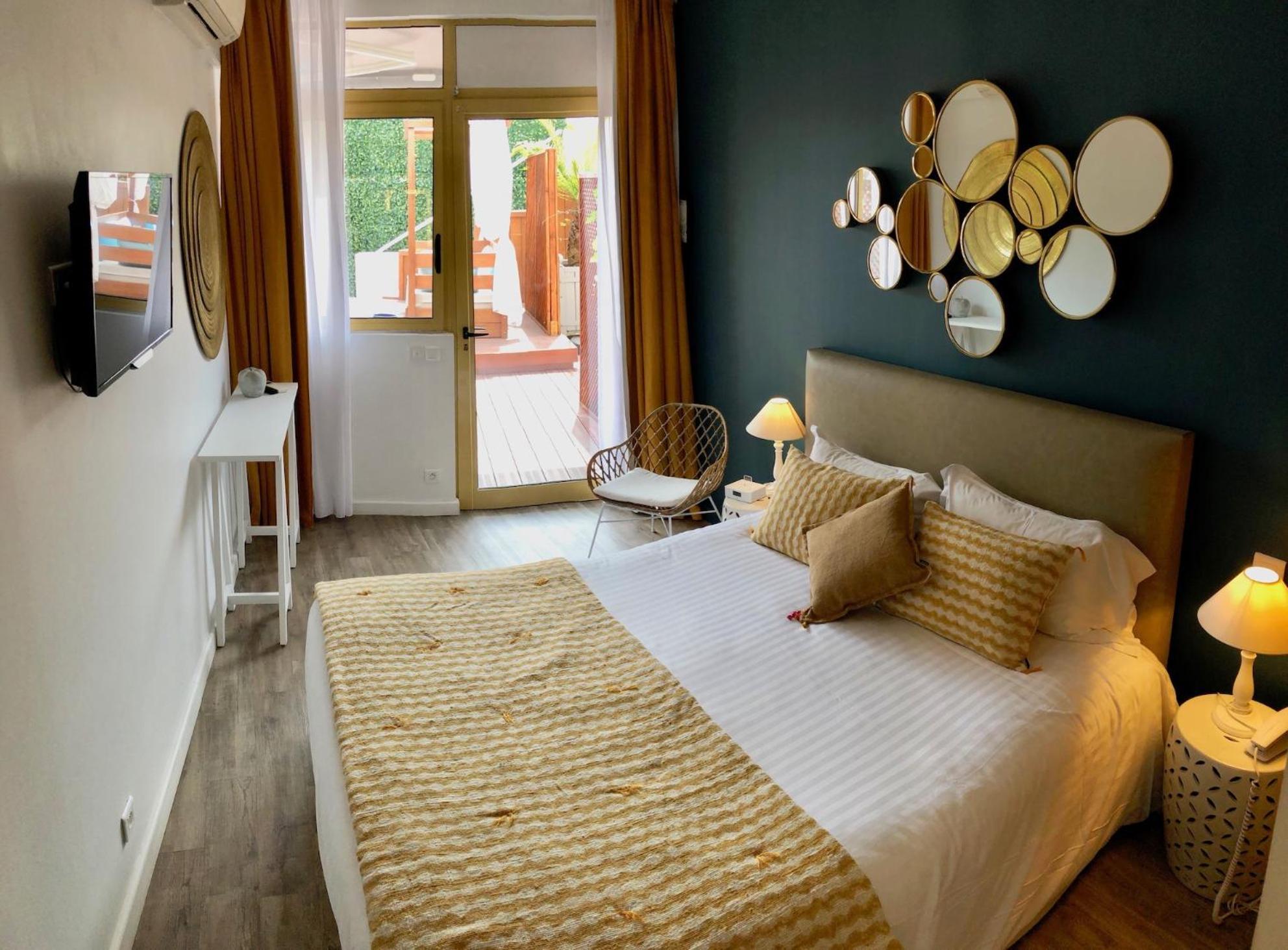Boutique Hotel & Spa La Villa Cap Ferrat Saint-Jean-Cap-Ferrat Room photo
