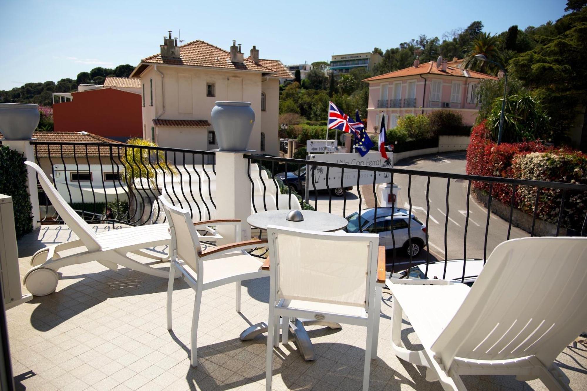 Boutique Hotel & Spa La Villa Cap Ferrat Saint-Jean-Cap-Ferrat Exterior photo
