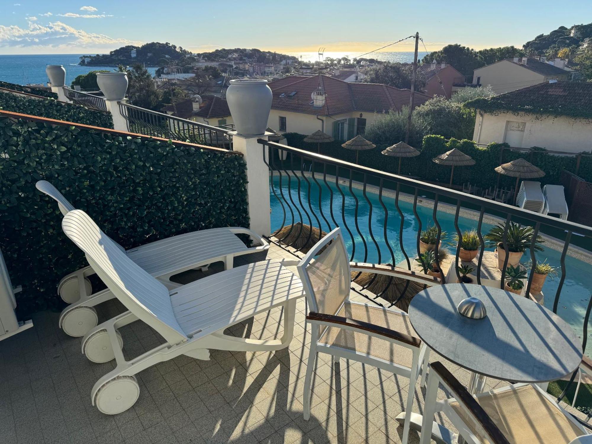 Boutique Hotel & Spa La Villa Cap Ferrat Saint-Jean-Cap-Ferrat Exterior photo