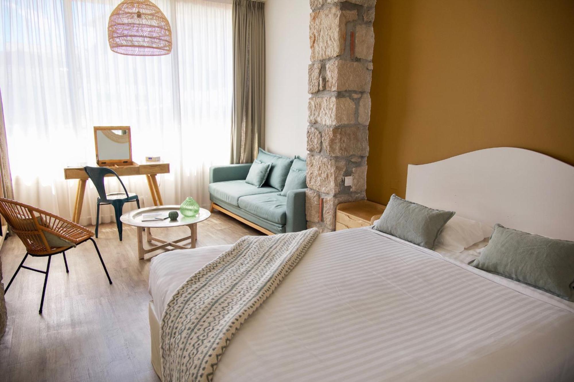 Boutique Hotel & Spa La Villa Cap Ferrat Saint-Jean-Cap-Ferrat Exterior photo