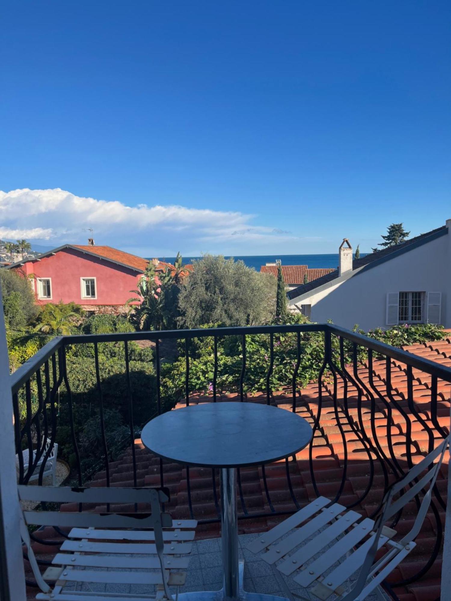 Boutique Hotel & Spa La Villa Cap Ferrat Saint-Jean-Cap-Ferrat Exterior photo
