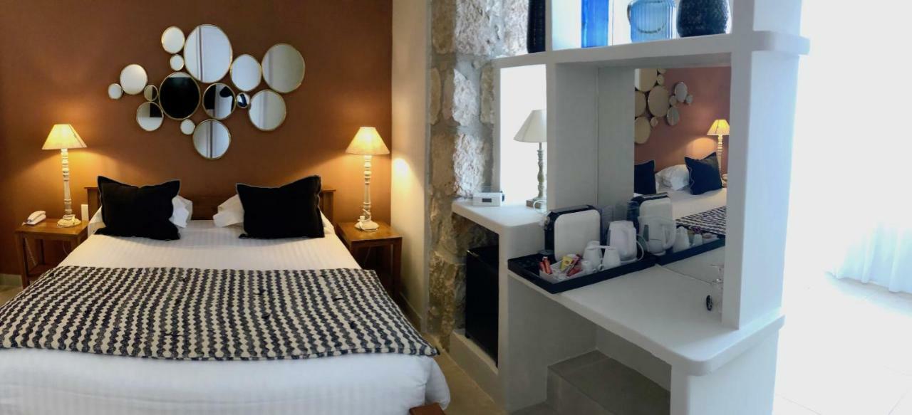 Boutique Hotel & Spa La Villa Cap Ferrat Saint-Jean-Cap-Ferrat Exterior photo
